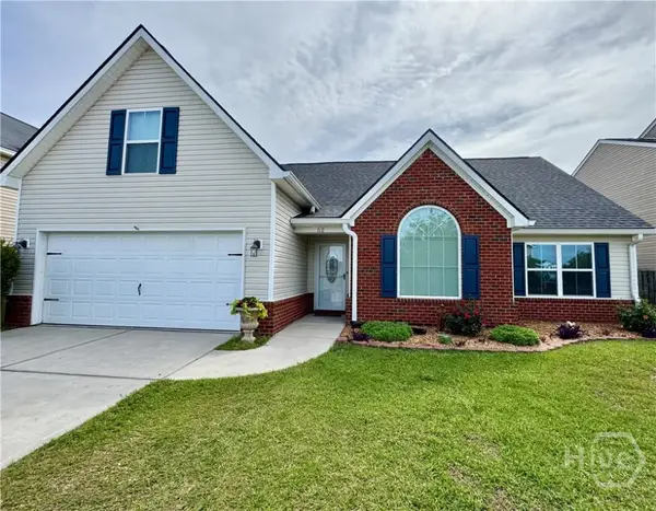 52 Burnt Oak Road, Port Wentworth, GA 31407