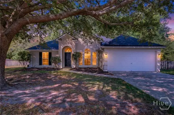 127 Timberland Gap Road, Pooler, GA 31322
