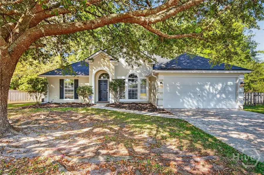 127 Timberland Gap Road, Pooler, GA 31322 - #3