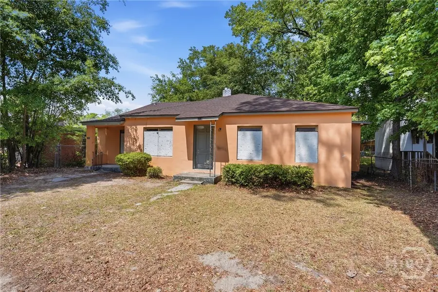 1108 E 54th Street, Savannah, GA 31404 - #3