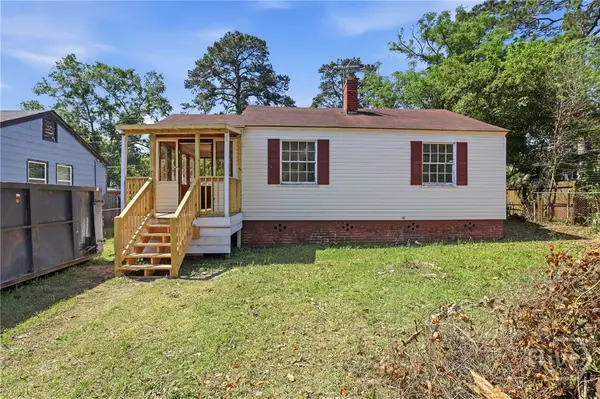 2227 Utah Street, Savannah, GA 31404