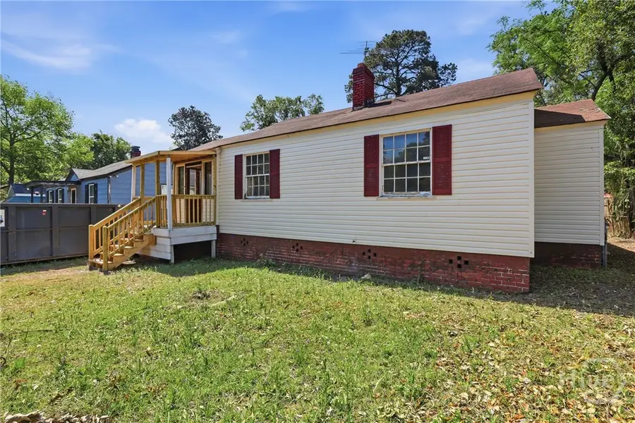 2227 Utah Street, Savannah, GA 31404 - #3