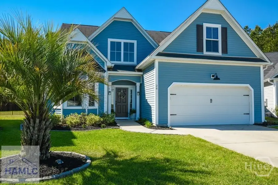 26 Henslow Field, Savannah, GA 31419 - #2