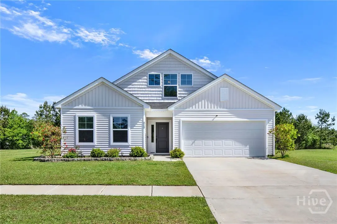 212 Tondee Way, Midway, GA 31320 - #1