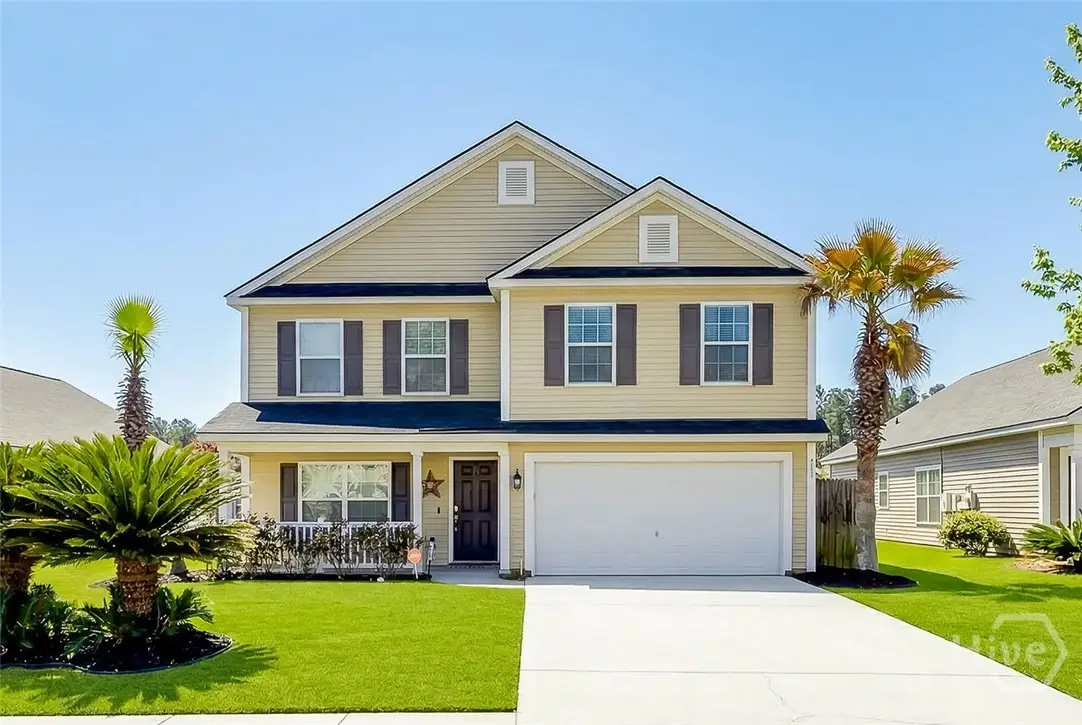 323 Winchester Drive, Pooler, GA 31322 - #1
