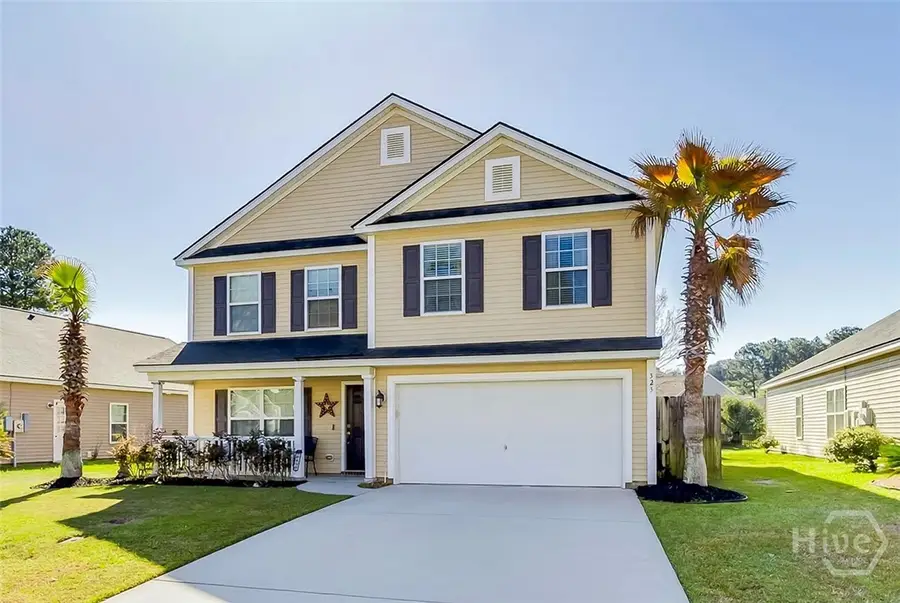 323 Winchester Drive, Pooler, GA 31322 - #2