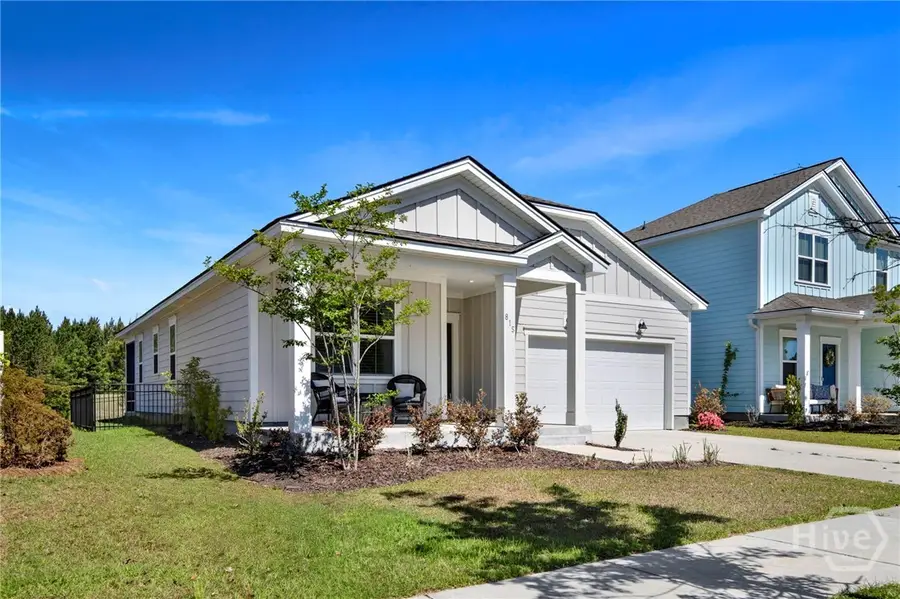 815 Longleaf Drive, Richmond Hill, GA 31324 - #2