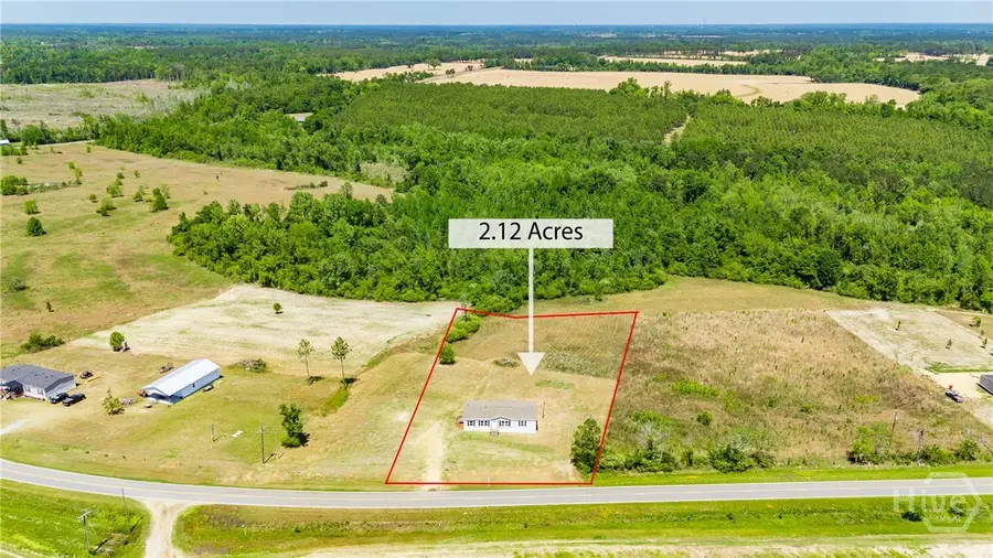 559 Evergreen Church Road, Cobbtown, GA 30420 - #3