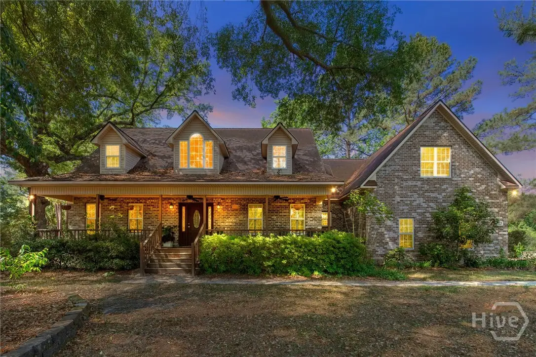 203 Old Rail Road, Bloomingdale, GA 31302 - #1