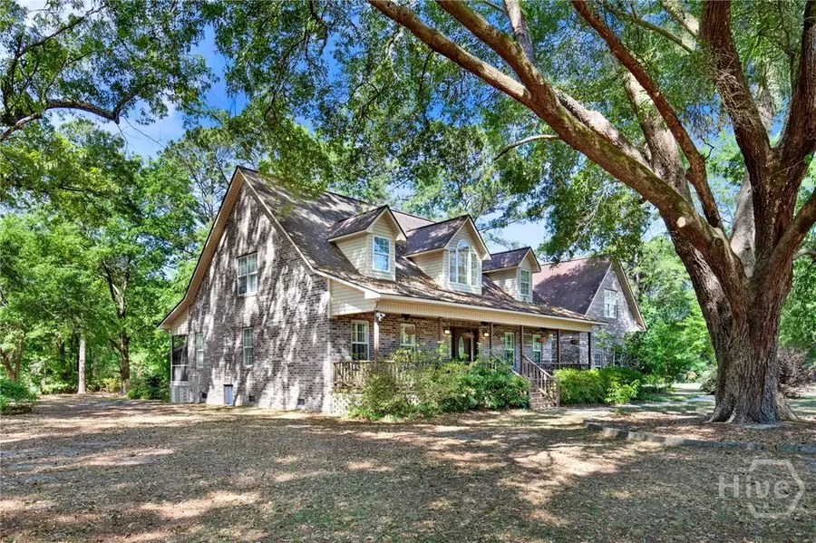 203 Old Rail Road, Bloomingdale, GA 31302 - #3