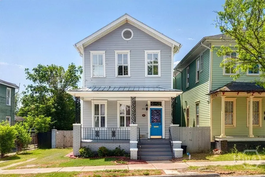 505 E Anderson Street, Savannah, GA 31401 - #2