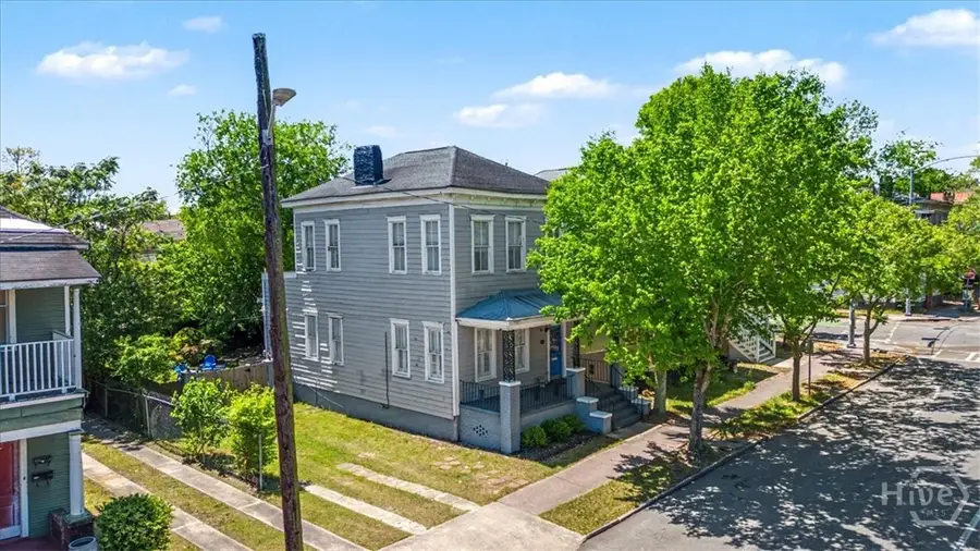 505 E Anderson Street, Savannah, GA 31401 - #3
