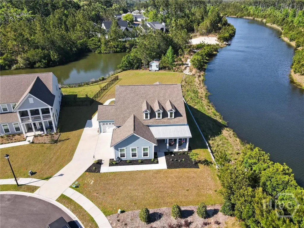 575 Mandeville Drive, Richmond Hill, GA 31324 - #1