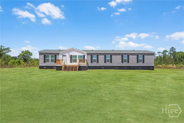 221 County Line Road, Hinesville, GA 31313