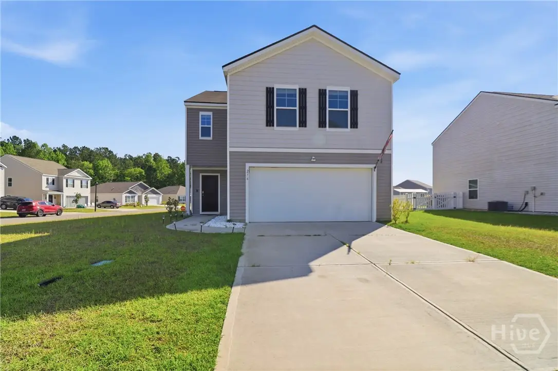 276 Caribbean Village Drive, Guyton, GA 31312 - #1