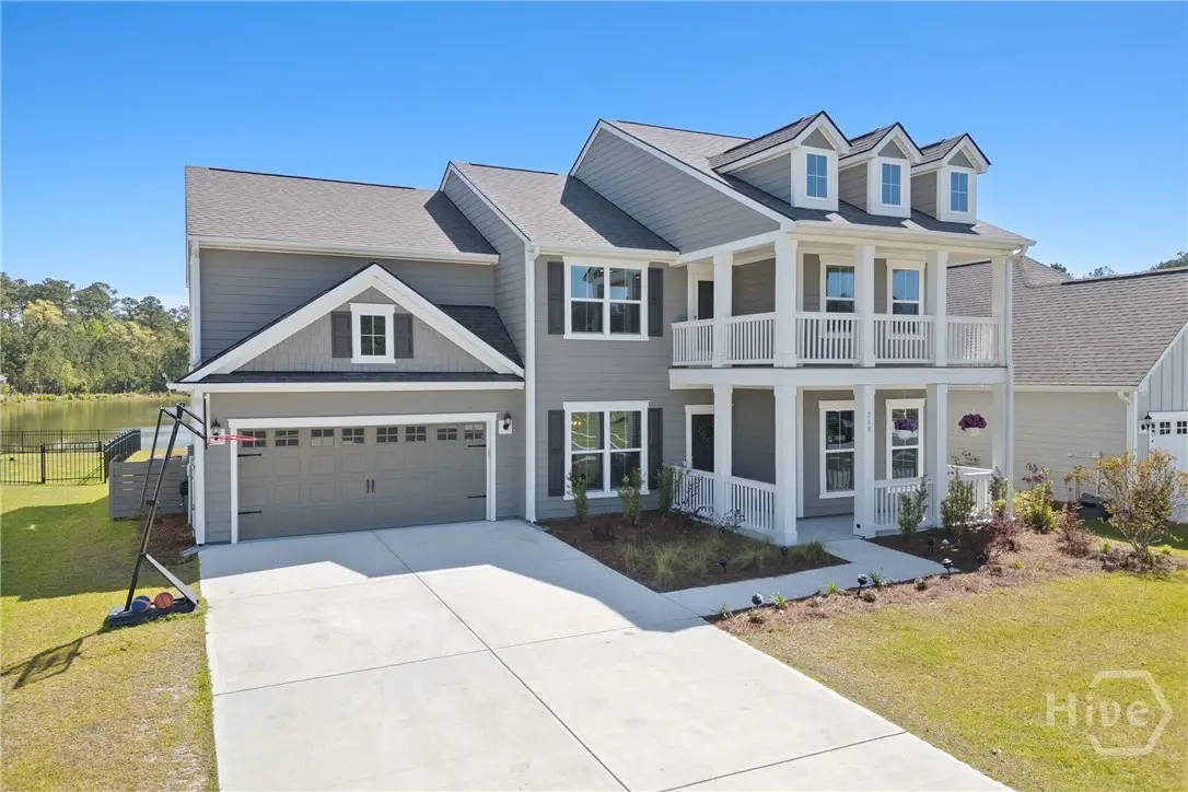 268 Heron Creek Drive, Richmond Hill, GA 31324 - #1