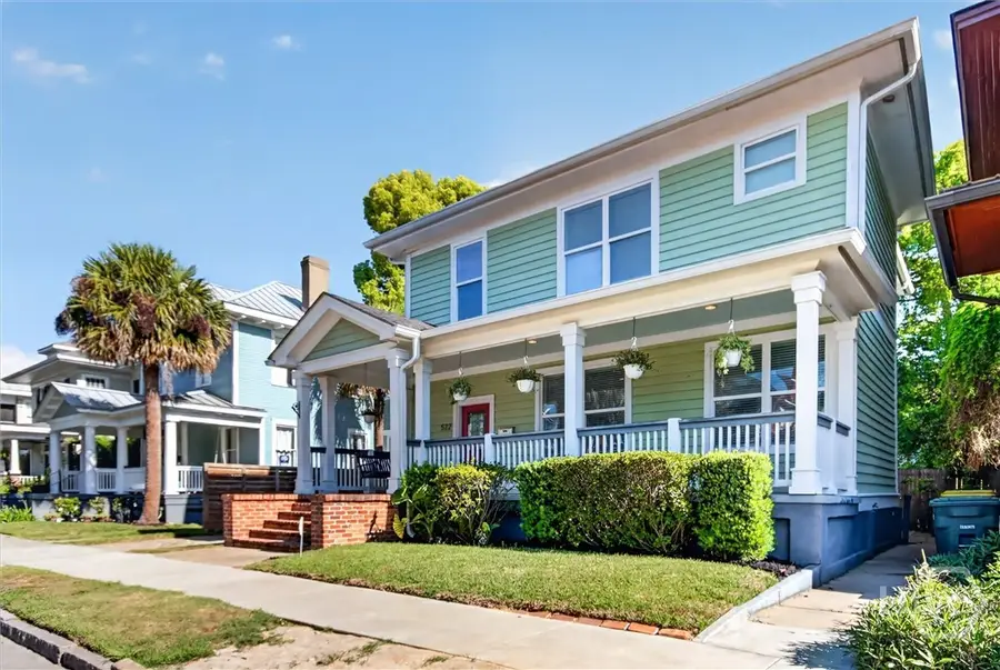 522 E 40th Street, Savannah, GA 31401 - #2