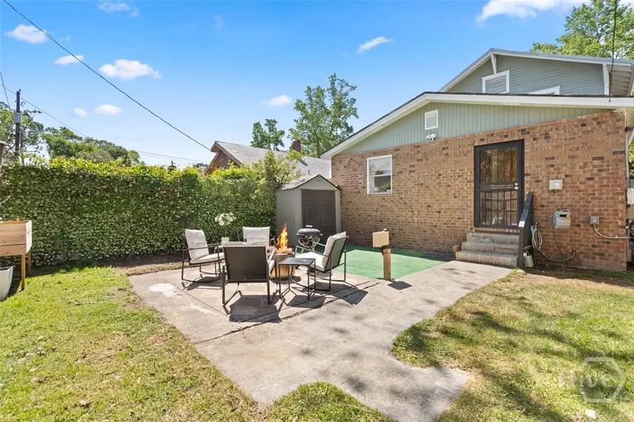 858 E 35th Street, Savannah, GA 31401 - #2