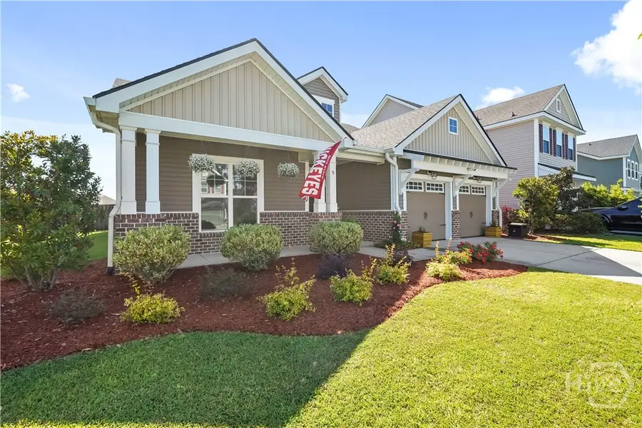 9 Brookhaven Drive, Port Wentworth, GA 31407 - #3