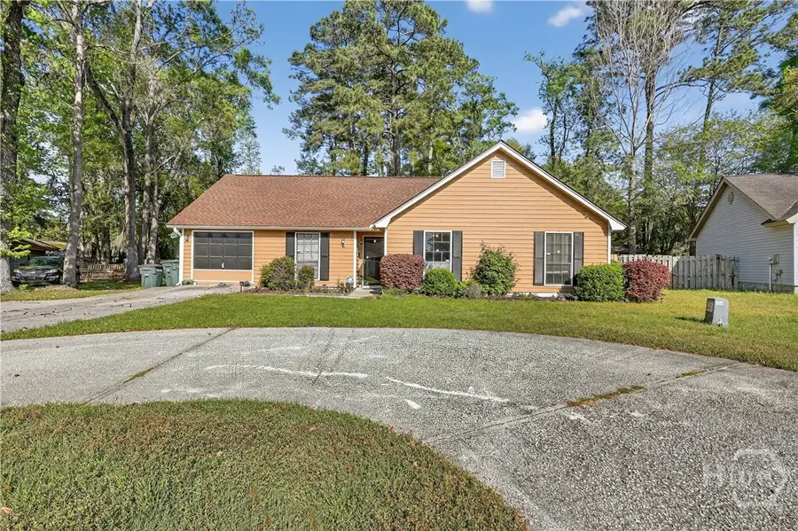 6 N Nicholson Circle, Savannah, GA 31419 - #3