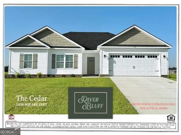 676 Belfast Loop, Ellabell, GA 31308