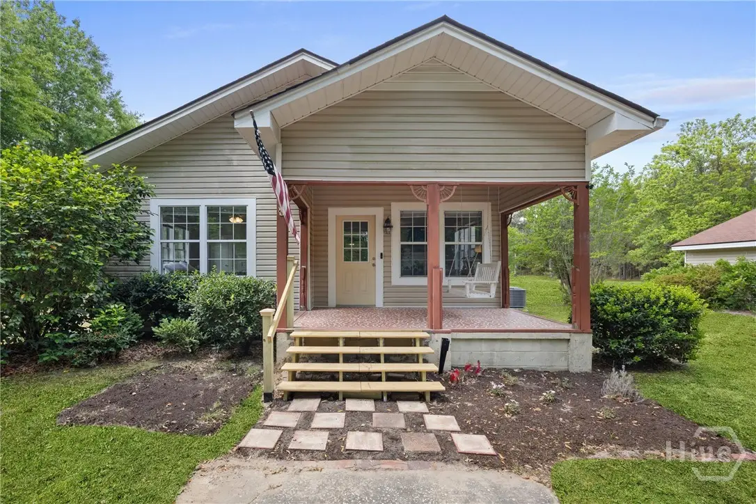 39 Darwel Long Road Ne, Ludowici, GA 31316 - #1