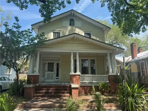 630 E 40th Street, Savannah, GA 31401