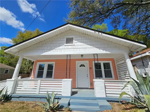 22 W 59th Street, Savannah, GA 31405