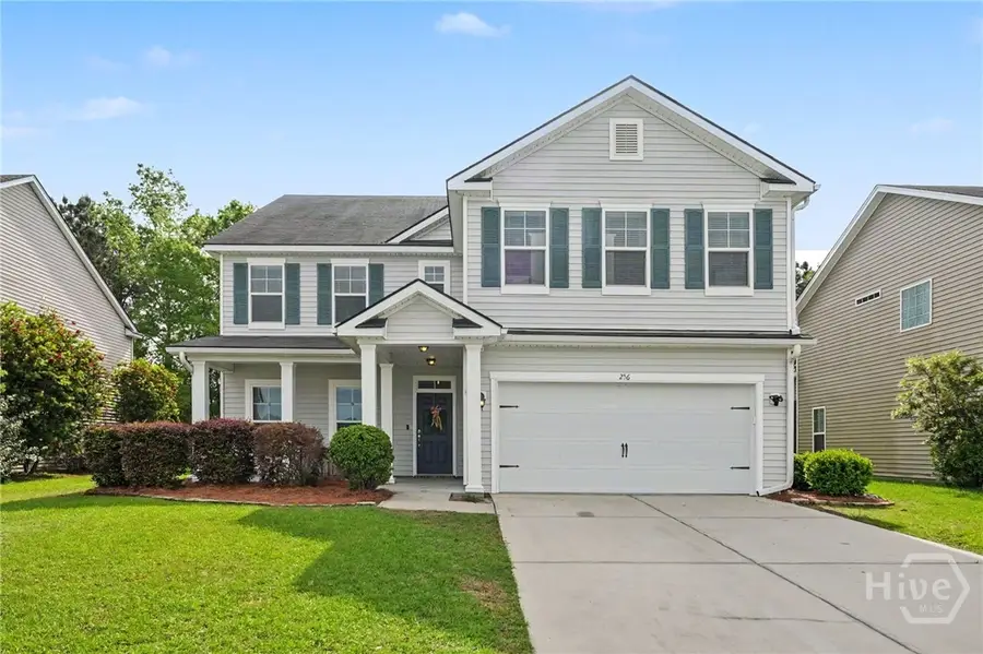 256 Willow Point Circle, Savannah, GA 31407 - #2