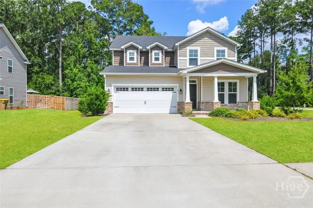8 Lonnie Drive, Richmond Hill, GA 31324 - #1