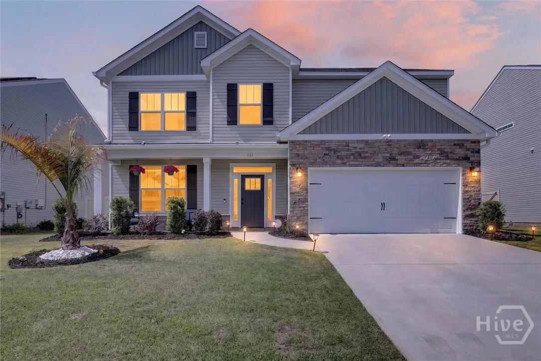 111 Big Cypress Court, Rincon, GA 31326 - #1