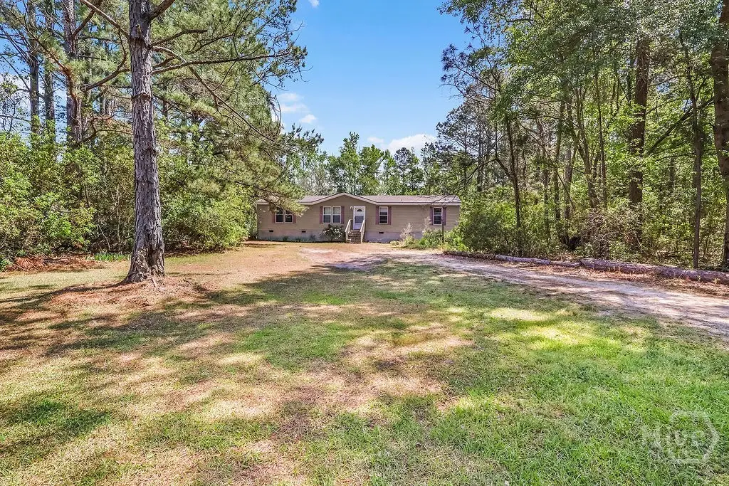 1319 Leefield Station Road, Brooklet, GA 30415 - #1