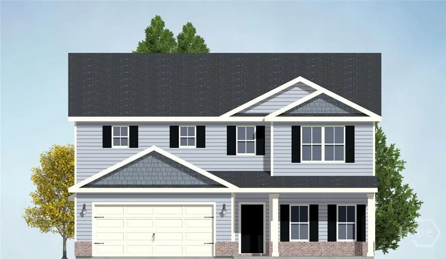 687 Majestic Drive, Guyton, GA 31312 - #2