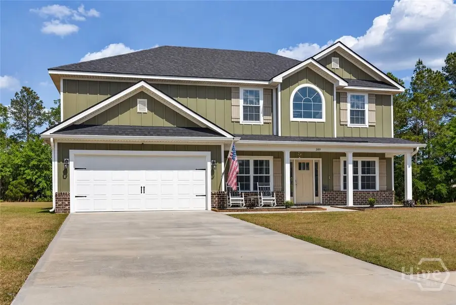 399 Palmer Place Lane Ne, Ludowici, GA 31316 - #2