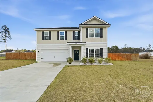 83 Avondale Drive Ne, Ludowici, GA 31316