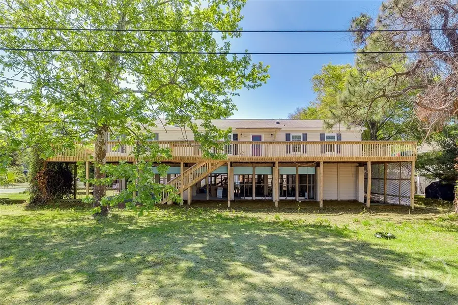 1002 Bay Street, Tybee Island, GA 31328 - #3