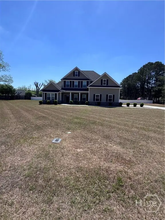 809 Teal Lane, Glennville, GA 30427 - #1