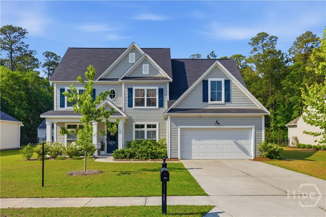 125 Moor Hen Landing, Savannah, GA 31419 - #1