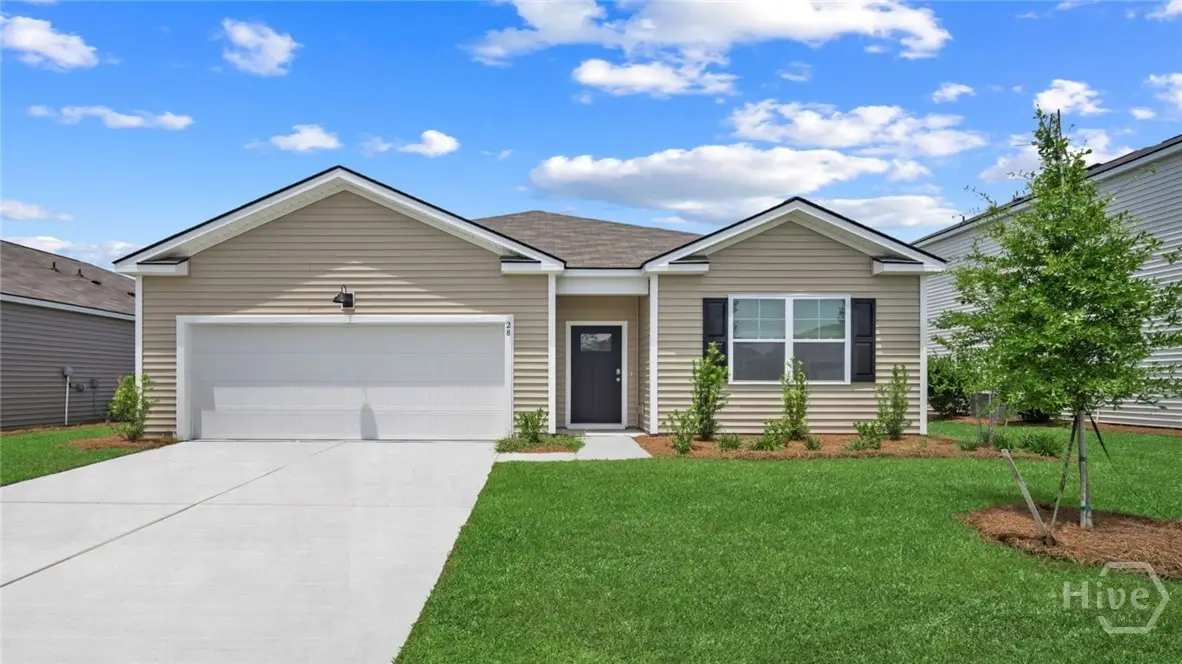 1058 Bergamot Road, Bloomingdale, GA 31302 - #1