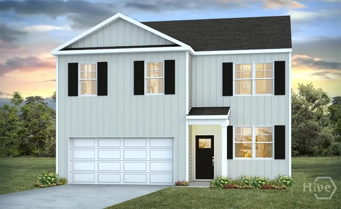 1089 Bergamot Road, Bloomingdale, GA 31302 - #1