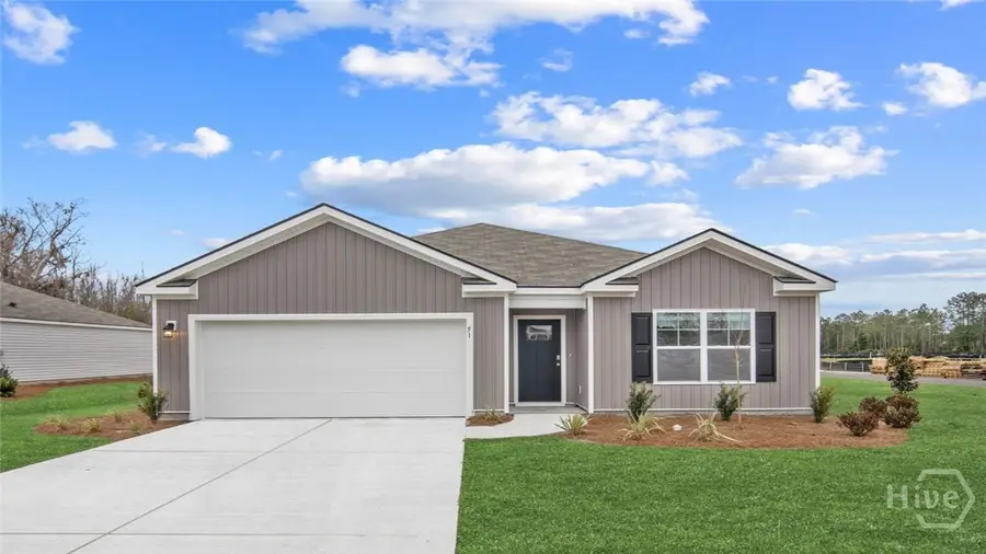 1097 Bergamot Road, Bloomingdale, GA 31302 - #2