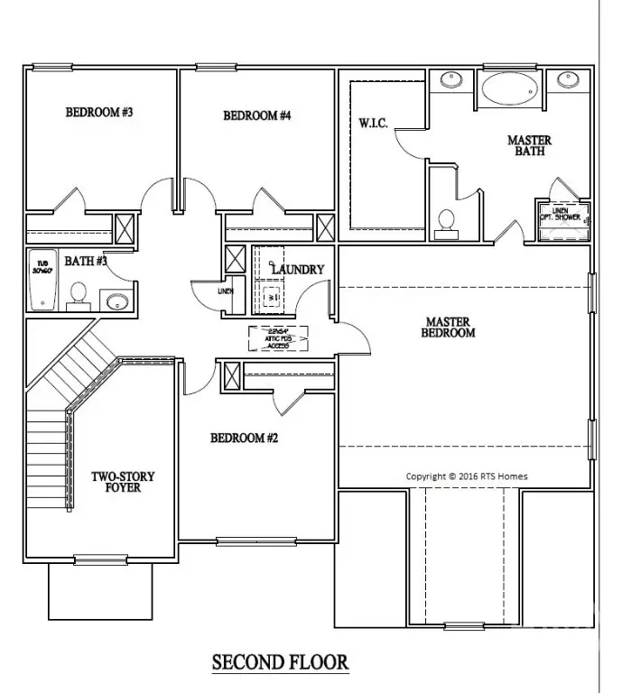 123 Pitchline Drive, Hinesville, GA 31313 - #3