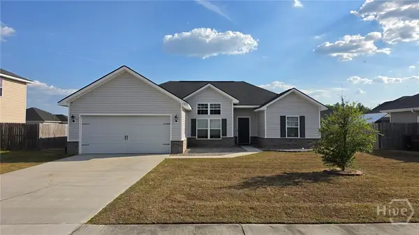 703 Burke Drive, Hinesville, GA 31313