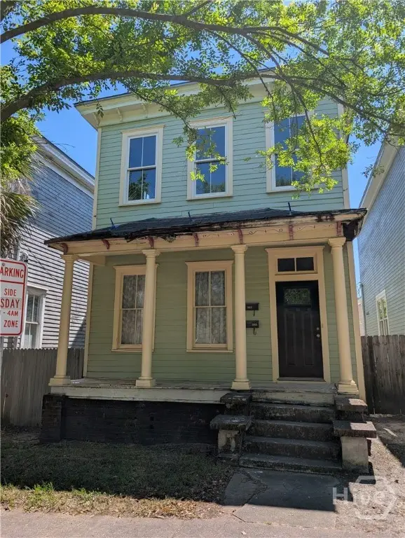 503 E Anderson Street, Savannah, GA 31401