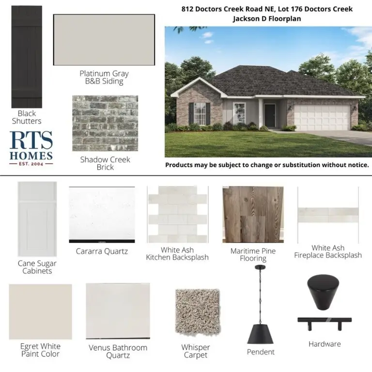 812 Doctor's Creek Road Ne, Ludowici, GA 31316 - #3