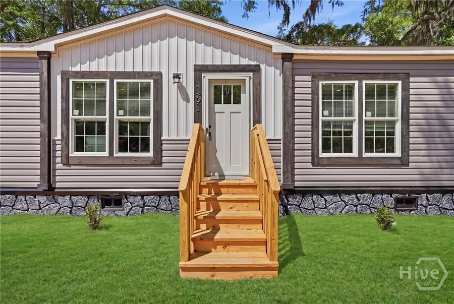 161 Cc Jones Street, Midway, GA 31320 - #2