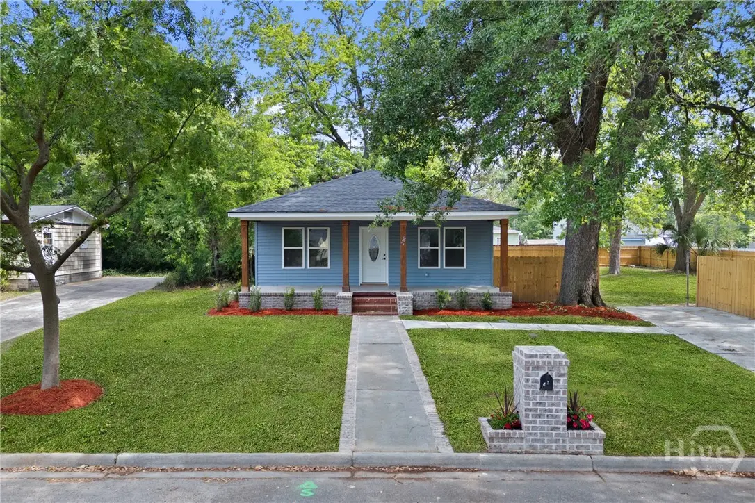 2010 Palmetto Avenue, Savannah, GA 31405 - #1