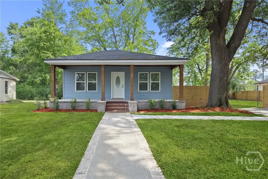 2010 Palmetto Avenue, Savannah, GA 31405 - #3