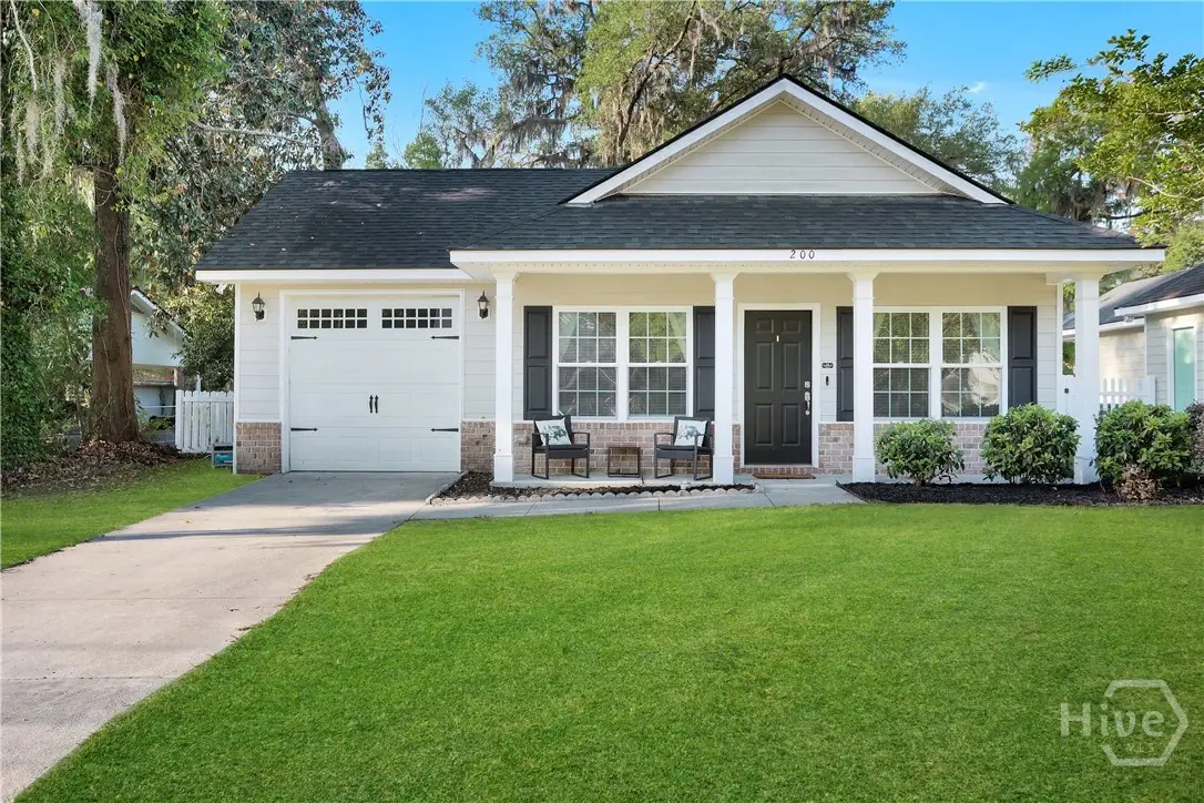 200 Wilson Avenue, Hinesville, GA 31313 - #1