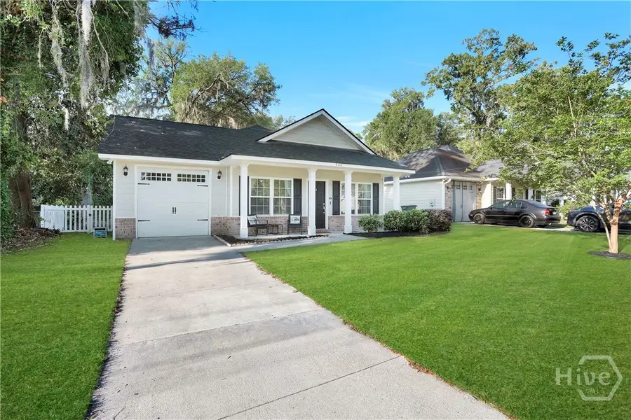 200 Wilson Avenue, Hinesville, GA 31313 - #3